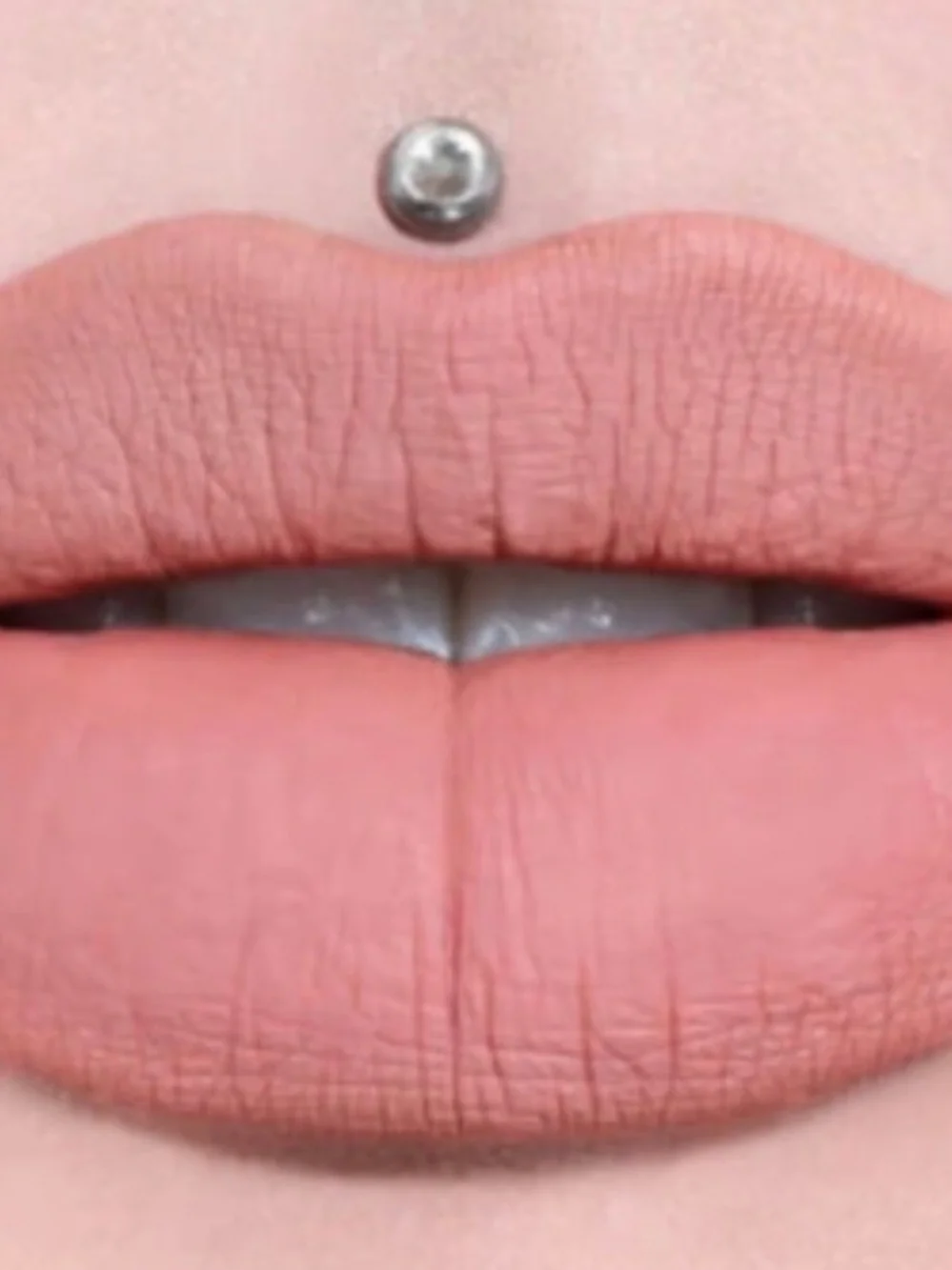 Jeffree Star Birthday Suit Pink Lipstick